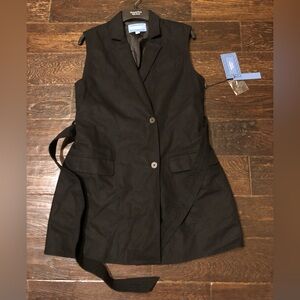 Women’s Simply Vera Vera Wang Vest, Size Medium NWT Size Medium Bundle2Save$$$